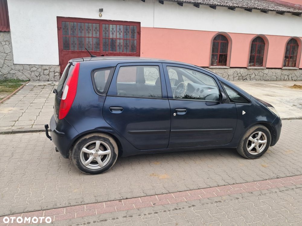 Mitsubishi Colt - 6