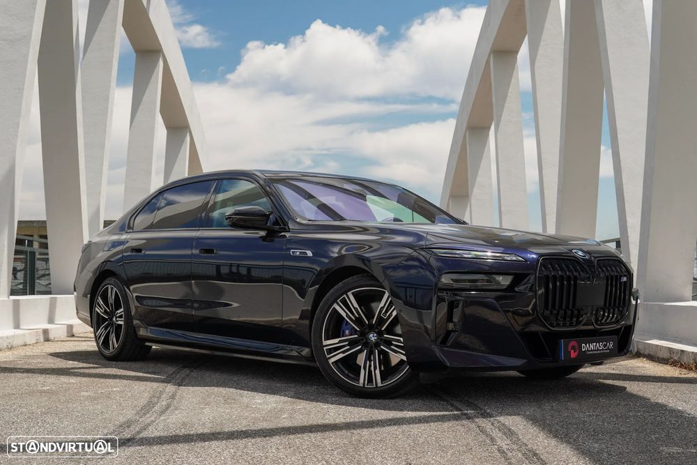 BMW 760 M760e xDrive - 4
