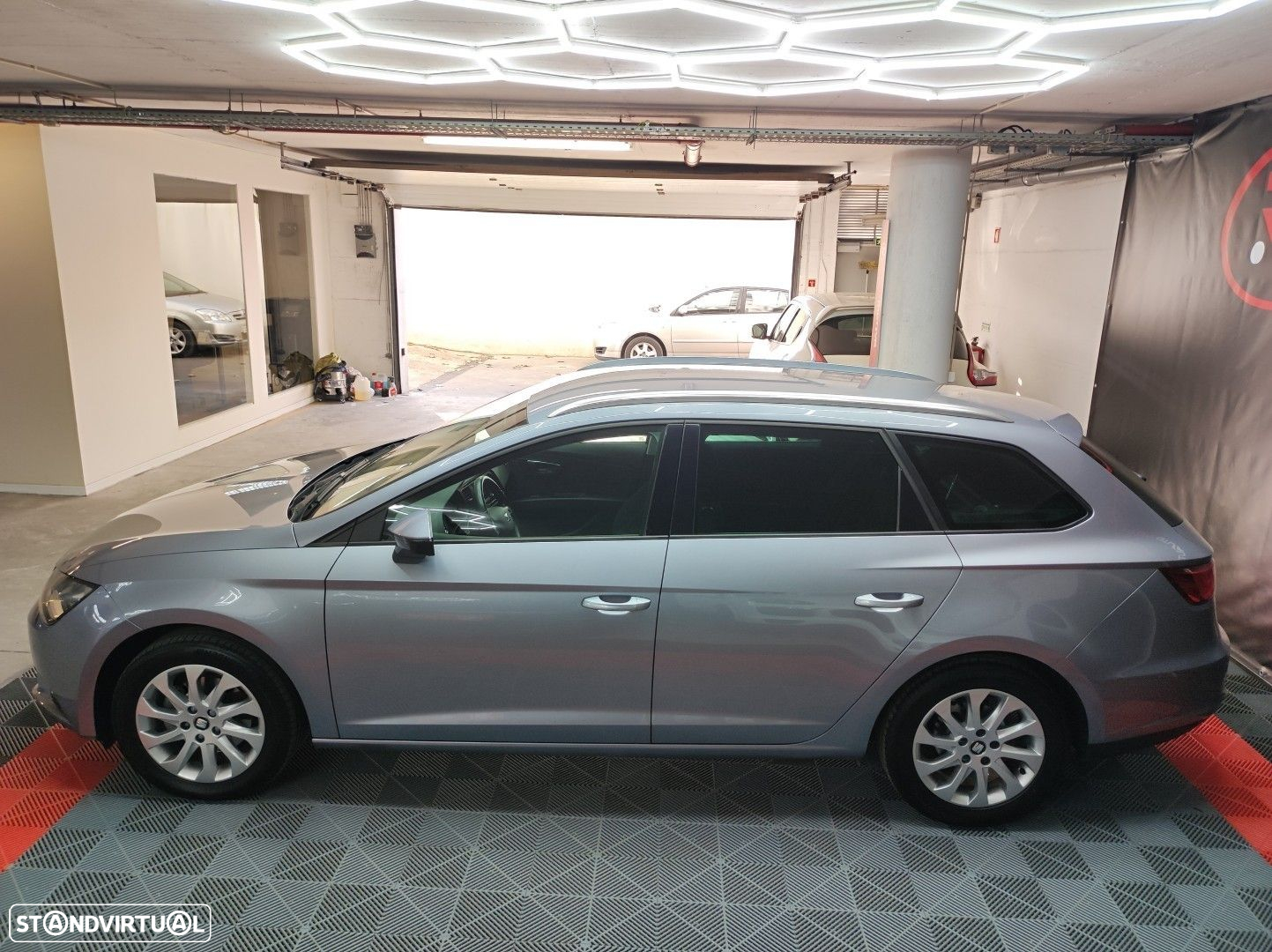 SEAT Leon ST 1.6 TDI Style DSG S/S - 5