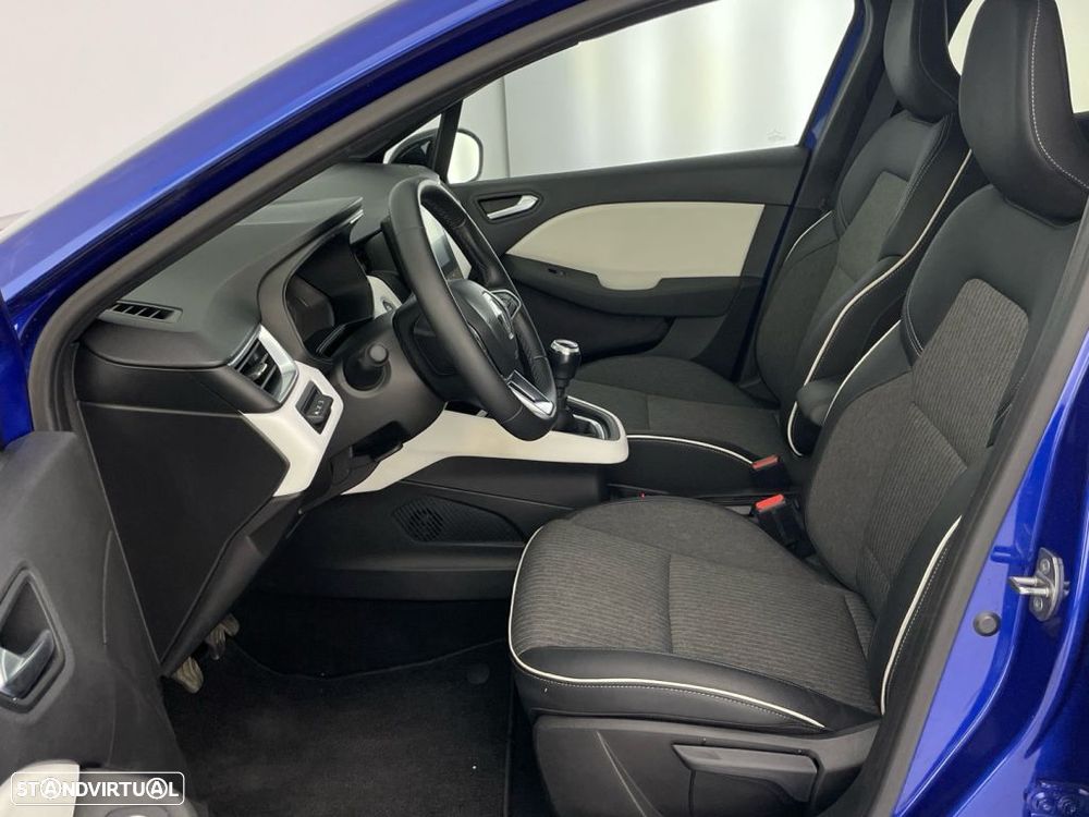 Renault Clio 1.0 TCe Techno - 11