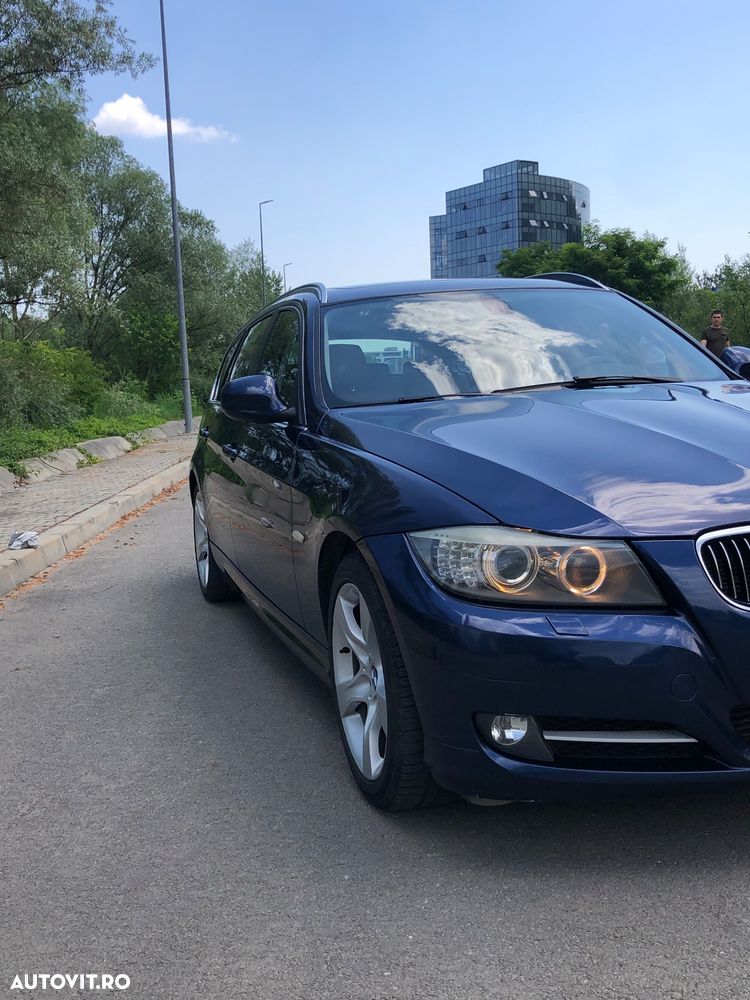 BMW Seria 3 320d DPF Edition Sport - 3