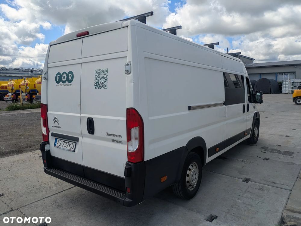Citroën Jumper L4H2 Heavy Snoeks Profi - 6