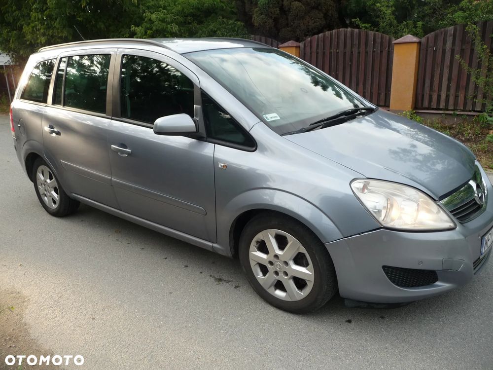 Opel Zafira 1.7 CDTI 111 - 3