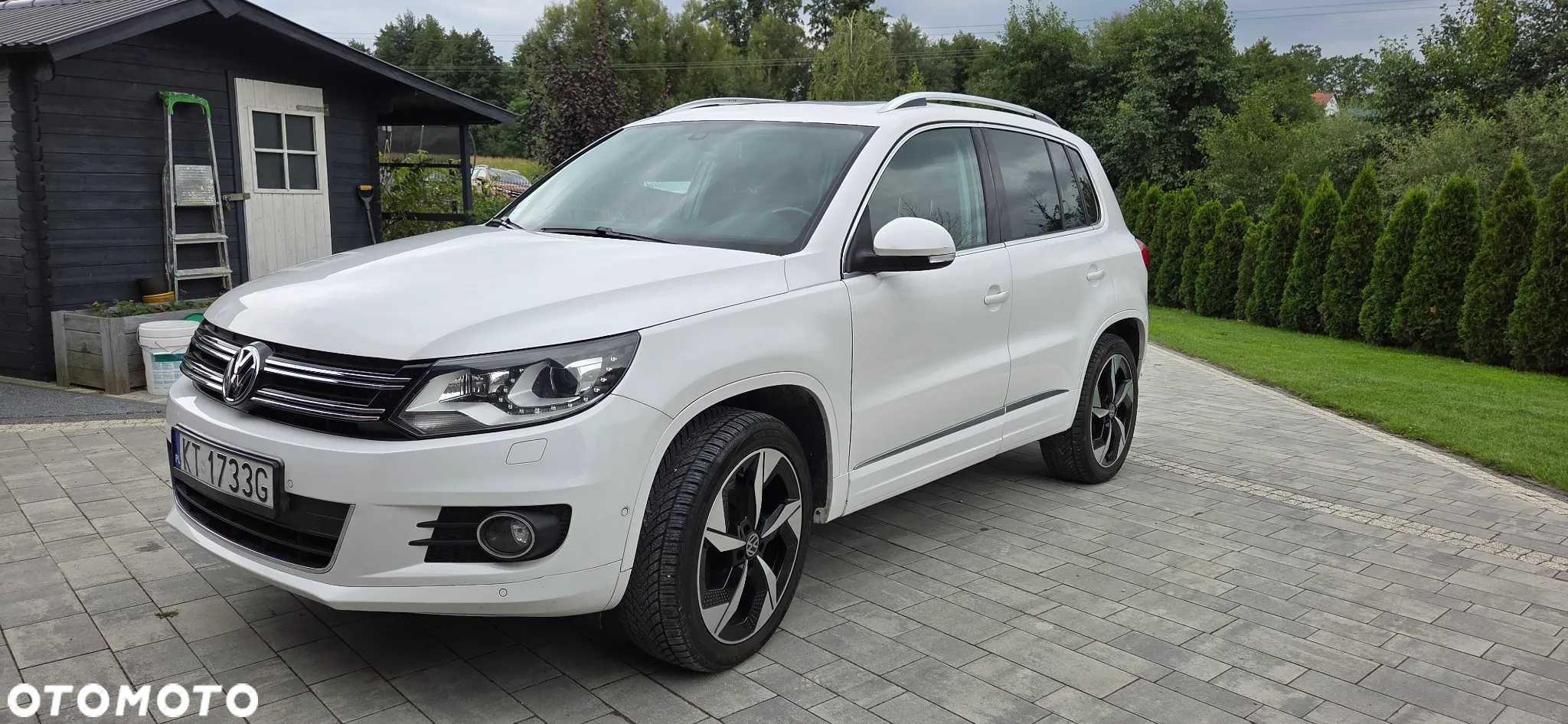Volkswagen Tiguan 2.0 TDI 4Mot Sport&Style DSG - 4