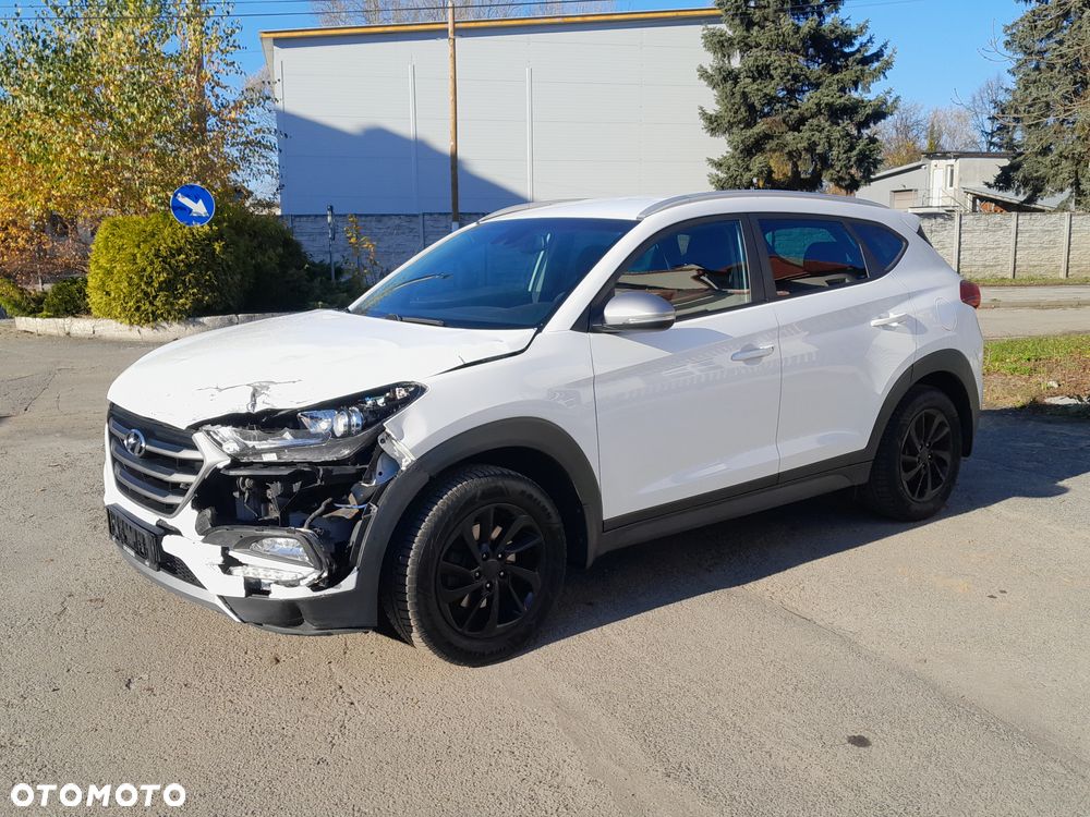 Hyundai Tucson 1.6 T-GDI Style 2WD - 4