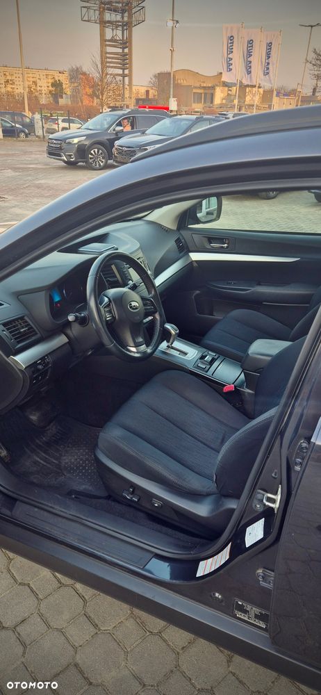Subaru Outback - 8