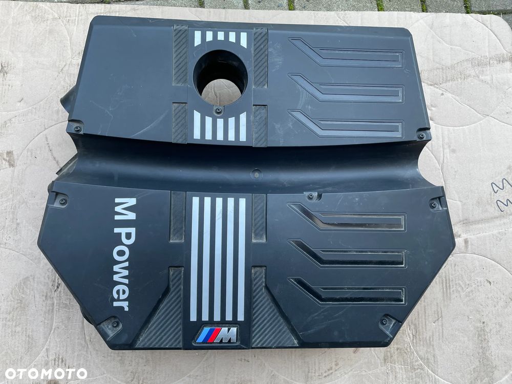 BMW X3 M F97 X4 M F98 filtry powietrza komplet obudowa pokrywa 8091234