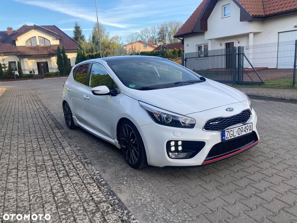 Kia Ceed 1.6 T-GDI GT XL - 3