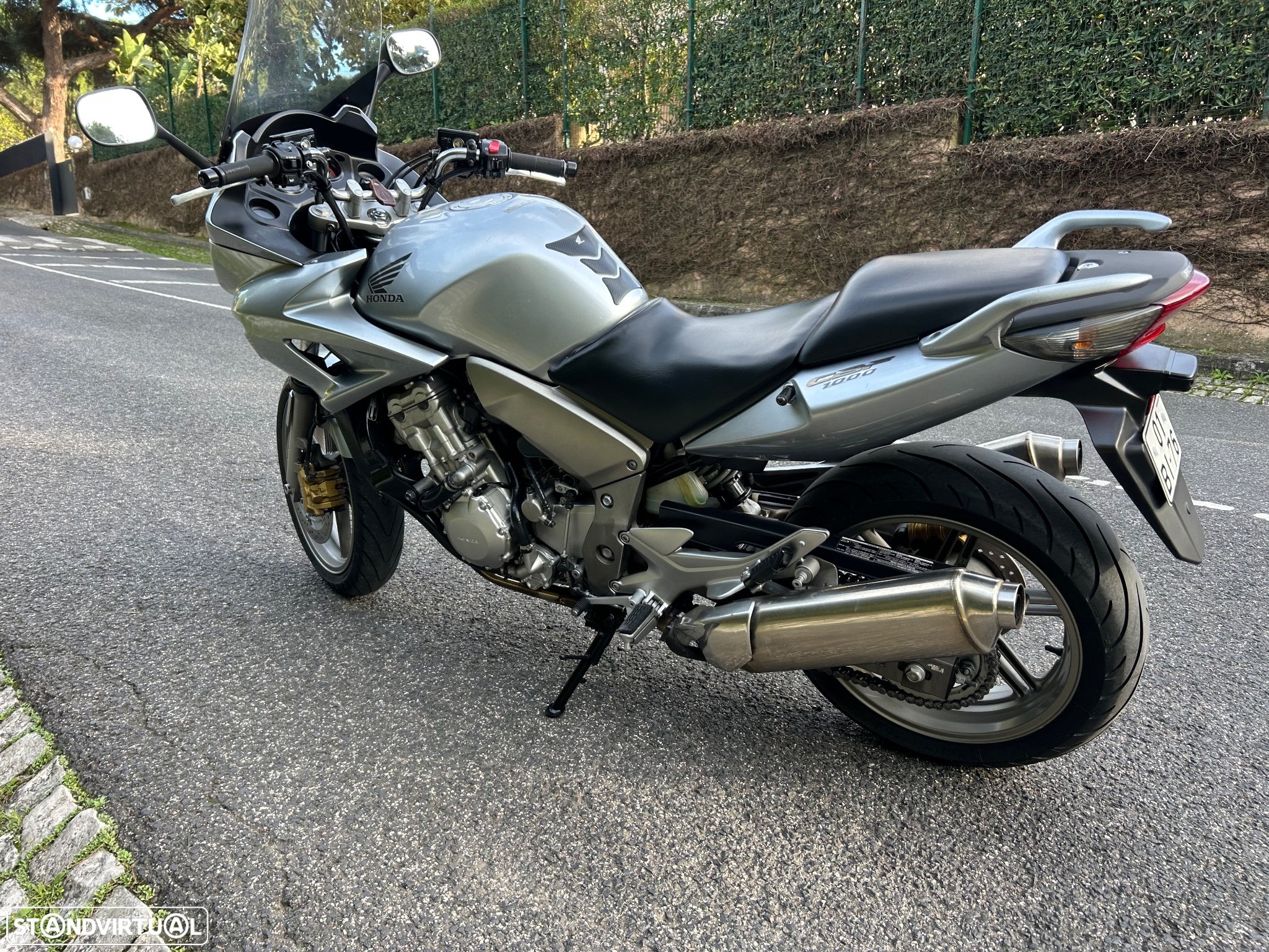 Honda CBF 1000 SA - 8