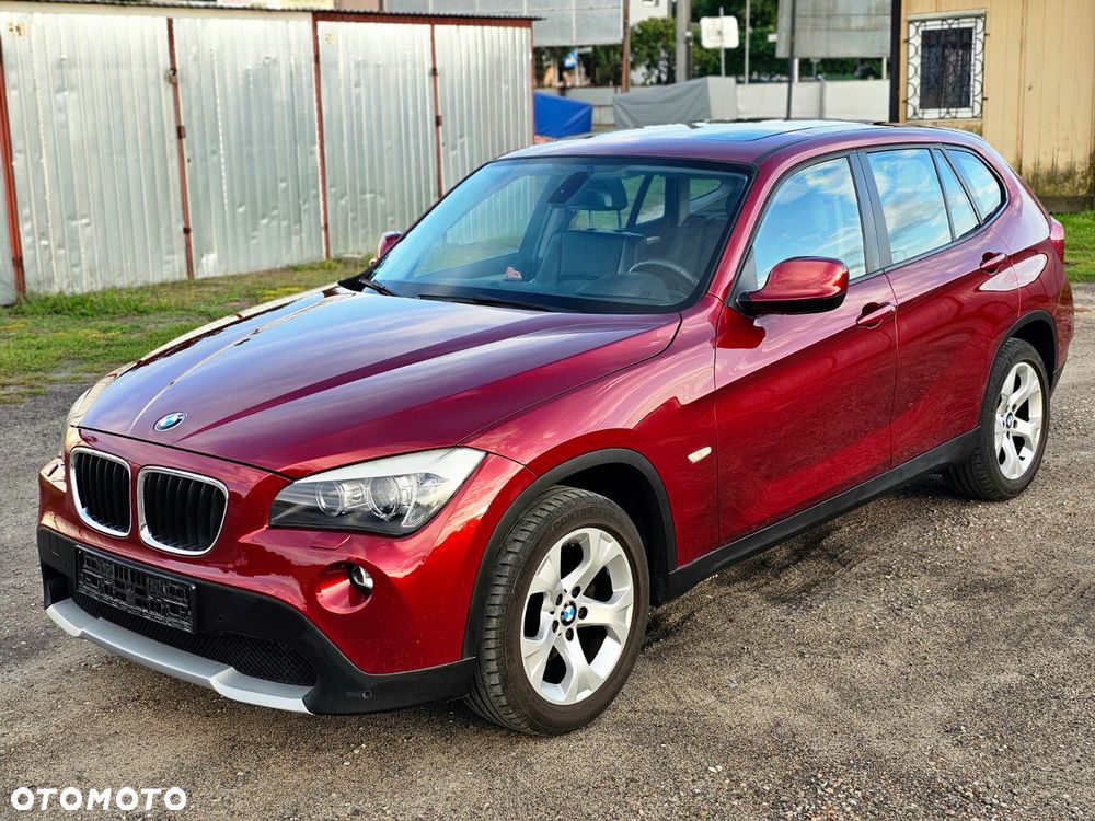 BMW X1 xDrive20d - 10