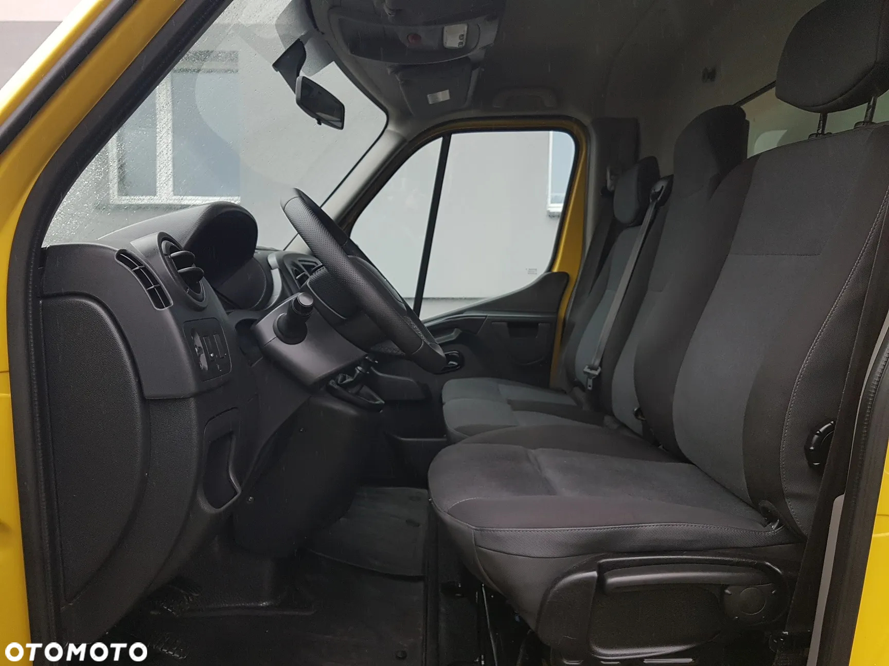 Renault MASTER KONTENER 8EP 4,21x2,23x2,22 KLIMA MANUAL KRAJOWY 6-BIEGÓW - 22