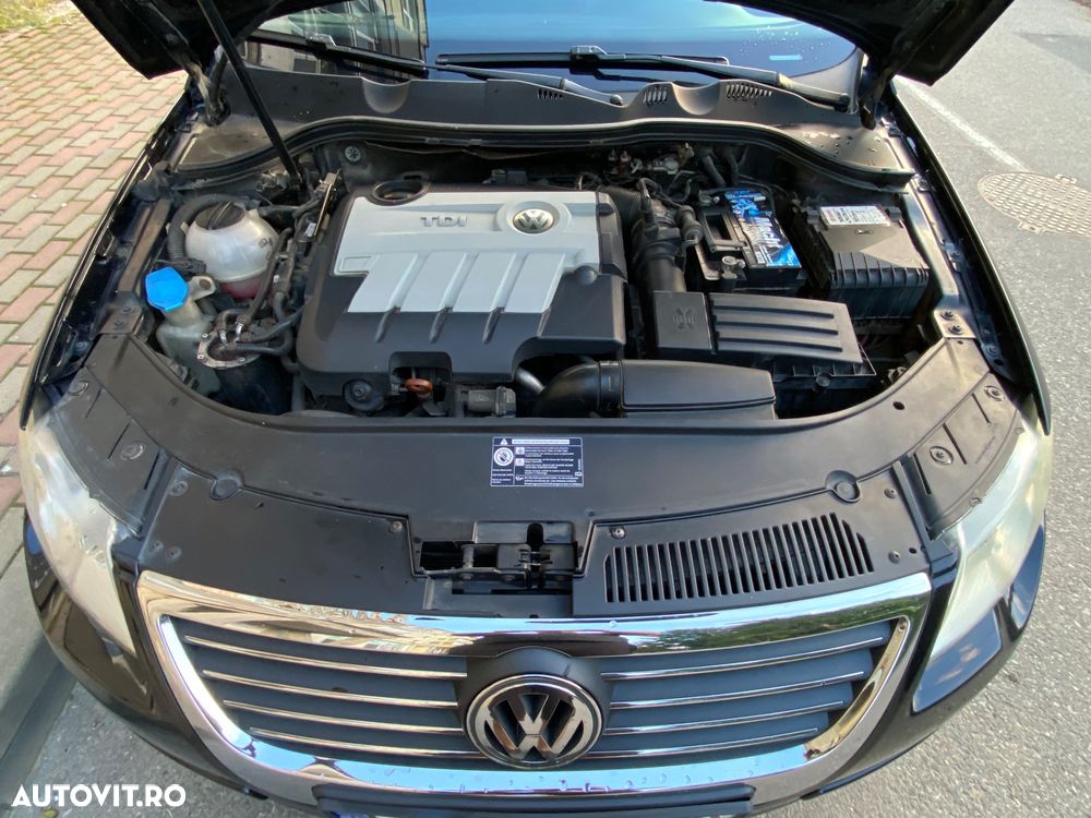 Volkswagen Passat 2.0 TDI Highline DPF DSG - 14