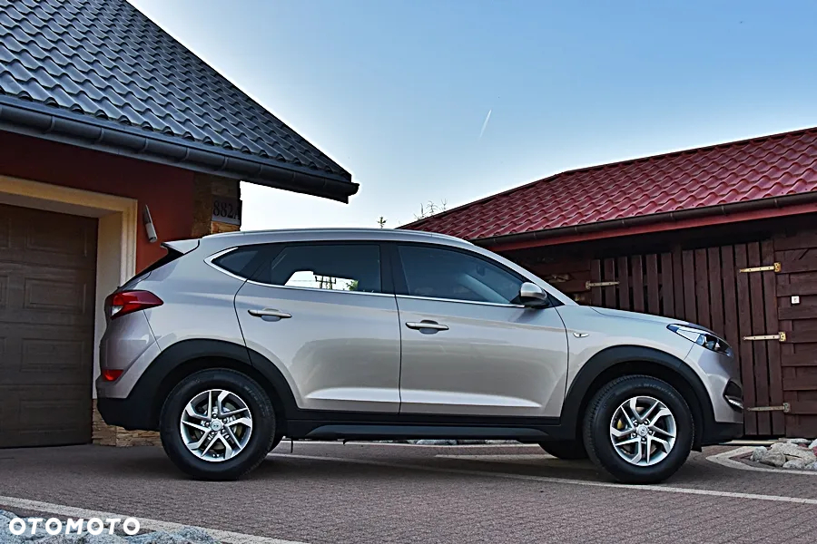 Hyundai Tucson 1.6 GDi 2WD Select - 13