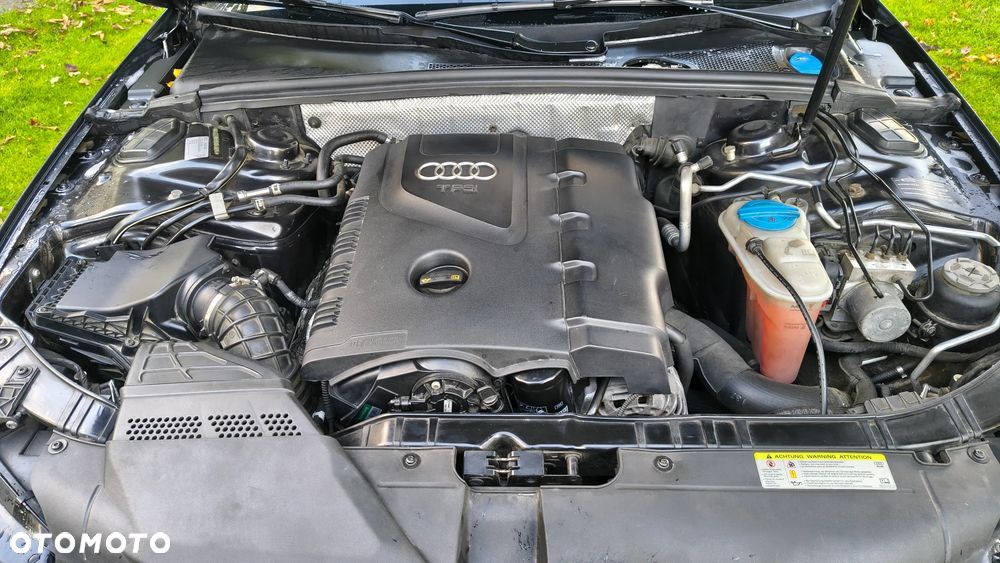 Audi A4 Avant 1.8 TFSI Ambiente - 16