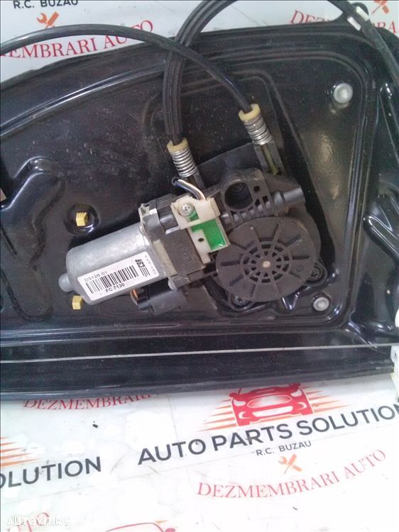 motoras macara geam usa dreapta spate land rover freelander 2 - 1
