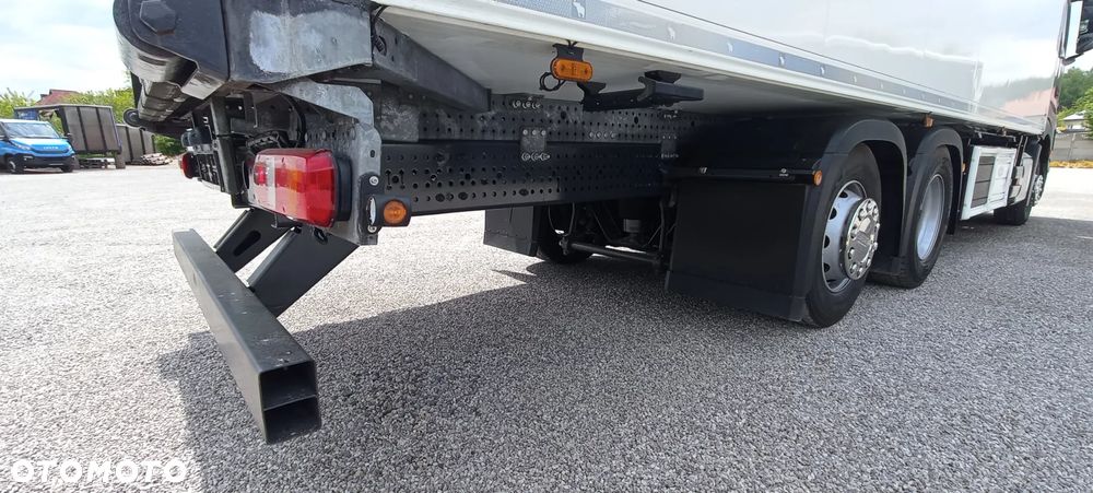 Mercedes-Benz Actros 2545 6x2 Chłodnia 22 palety - 25