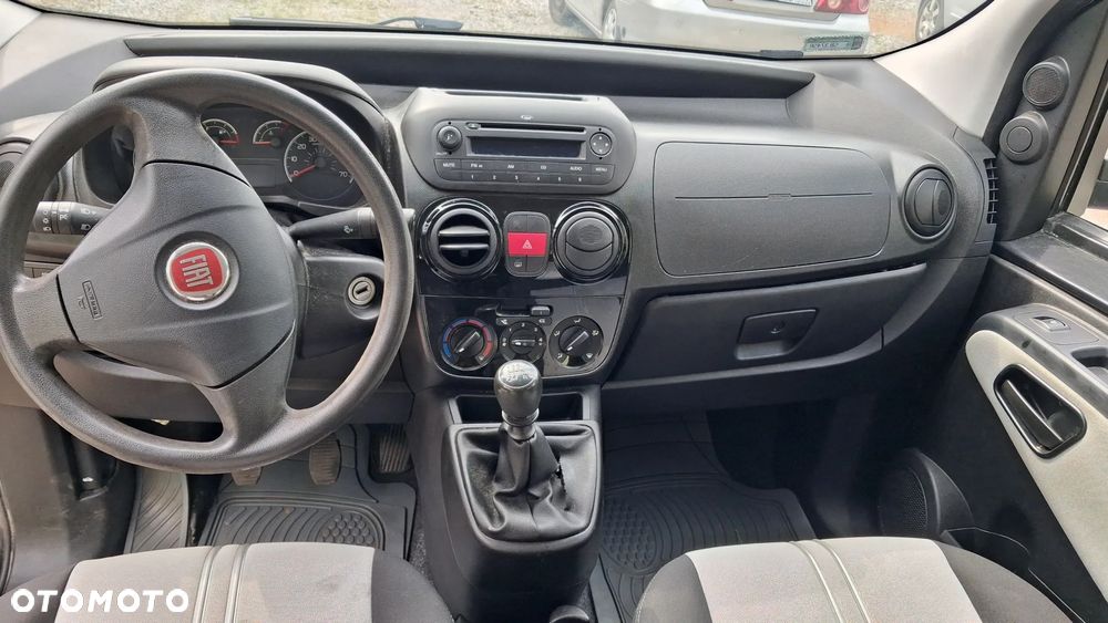 Fiat Qubo - 13