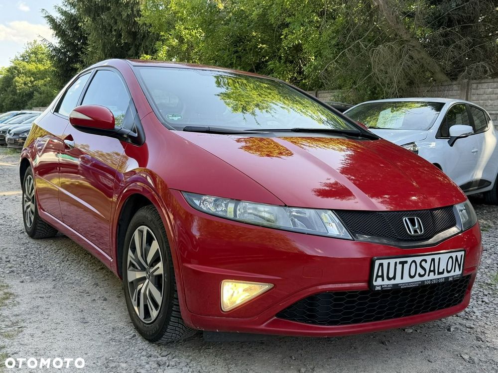 Honda Civic - 4