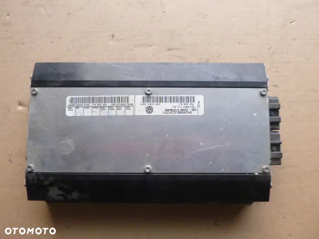 WZMACNIACZ 1T0035456 VOLKSWAGEN TOURAN I 03-10 - 2