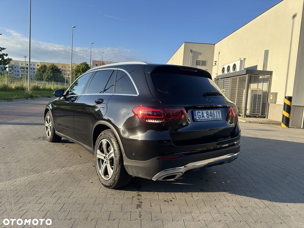 Mercedes-Benz GLC 220 d - 8