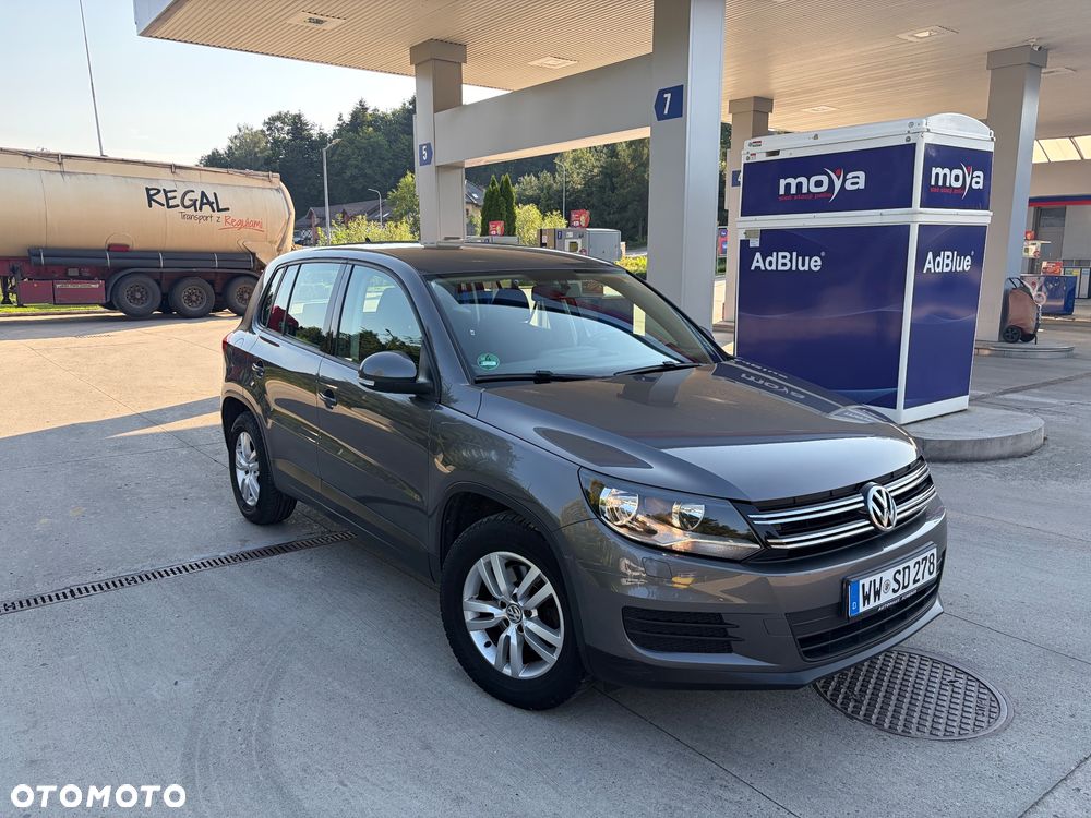 Volkswagen Tiguan 2.0 TDI DPF BlueMotion Technology Sport & Style - 4