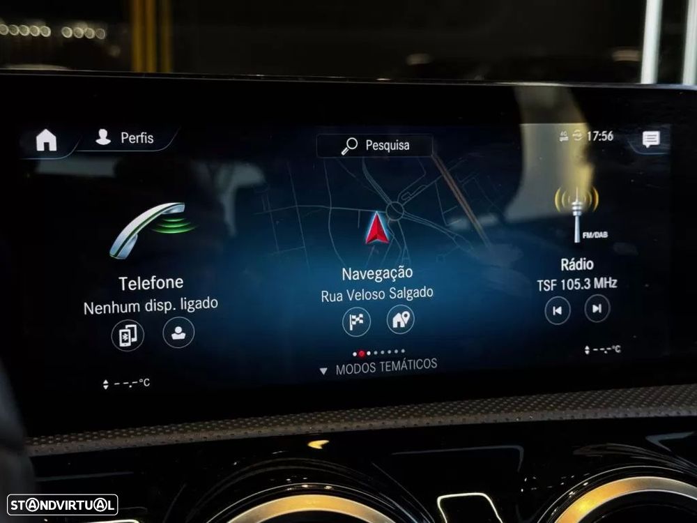 Mercedes-Benz CLA 200 d Shooting Brake 8G-DCT Special Edition - 33