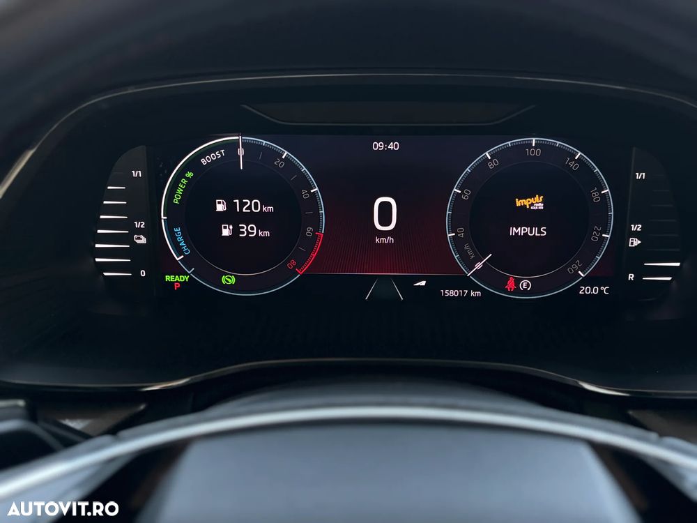 Skoda Octavia - 18