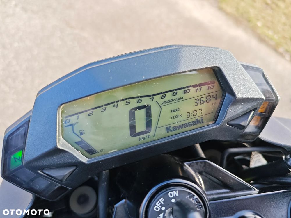 Kawasaki Z - 2