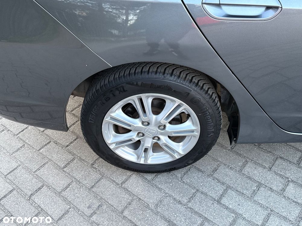 Honda Insight 1.3 Comfort - 33