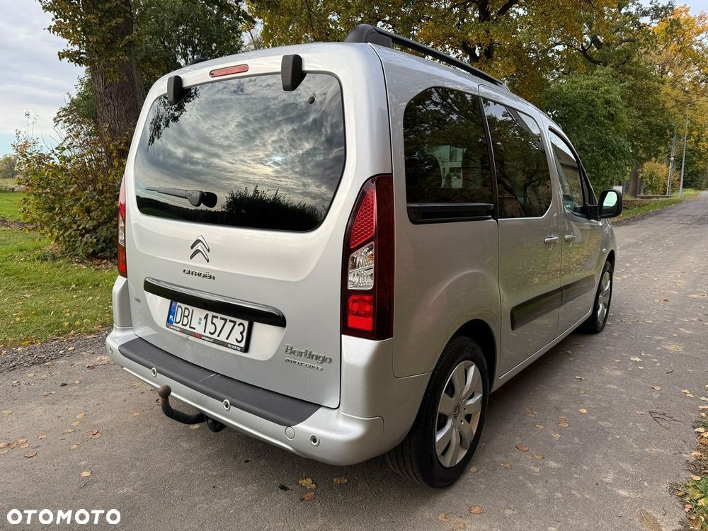 Citroën Berlingo Multispace HDi 115 FAP Selection - 31