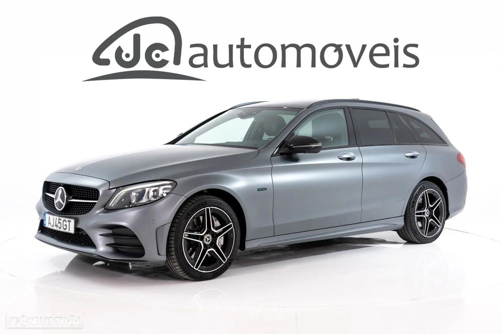 Mercedes-Benz C 300 e AMG Line - 19