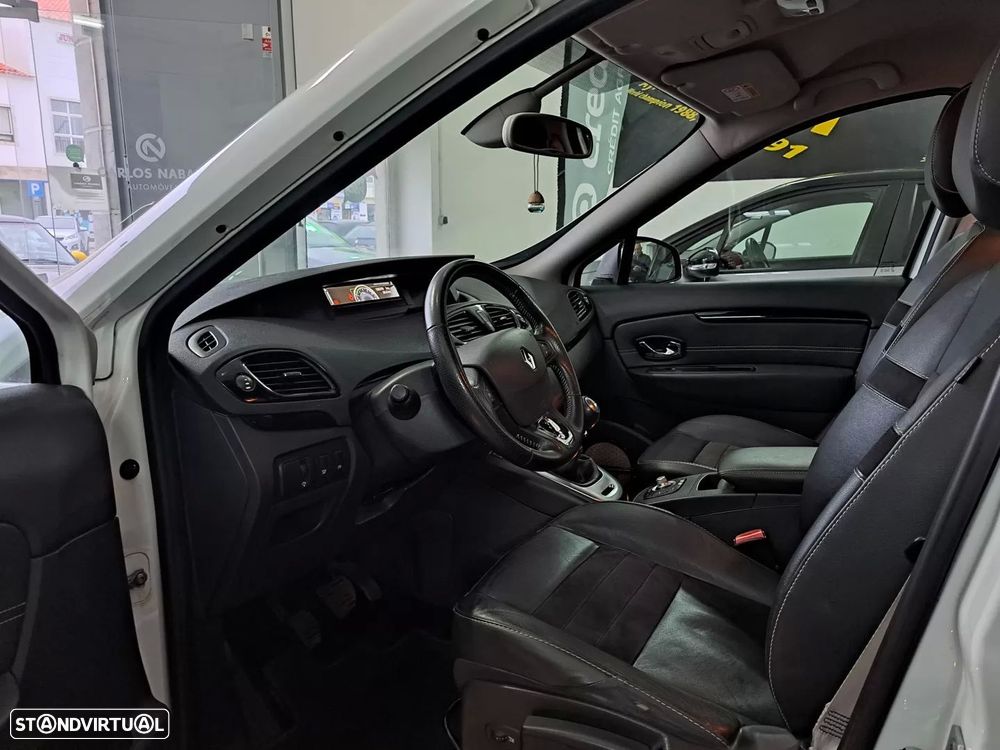 Renault Grand Scénic 1.6 dCi Bose Edition SS - 8