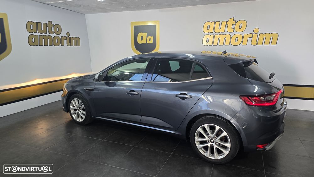 Renault Mégane 1.5 dCi GT Line - 15