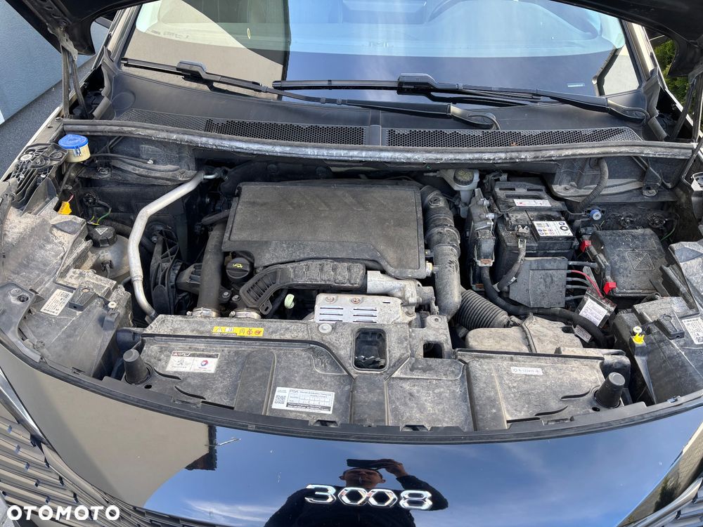 Peugeot 3008 PureTech 130 Stop & Start GPF EAT8 Active - 16