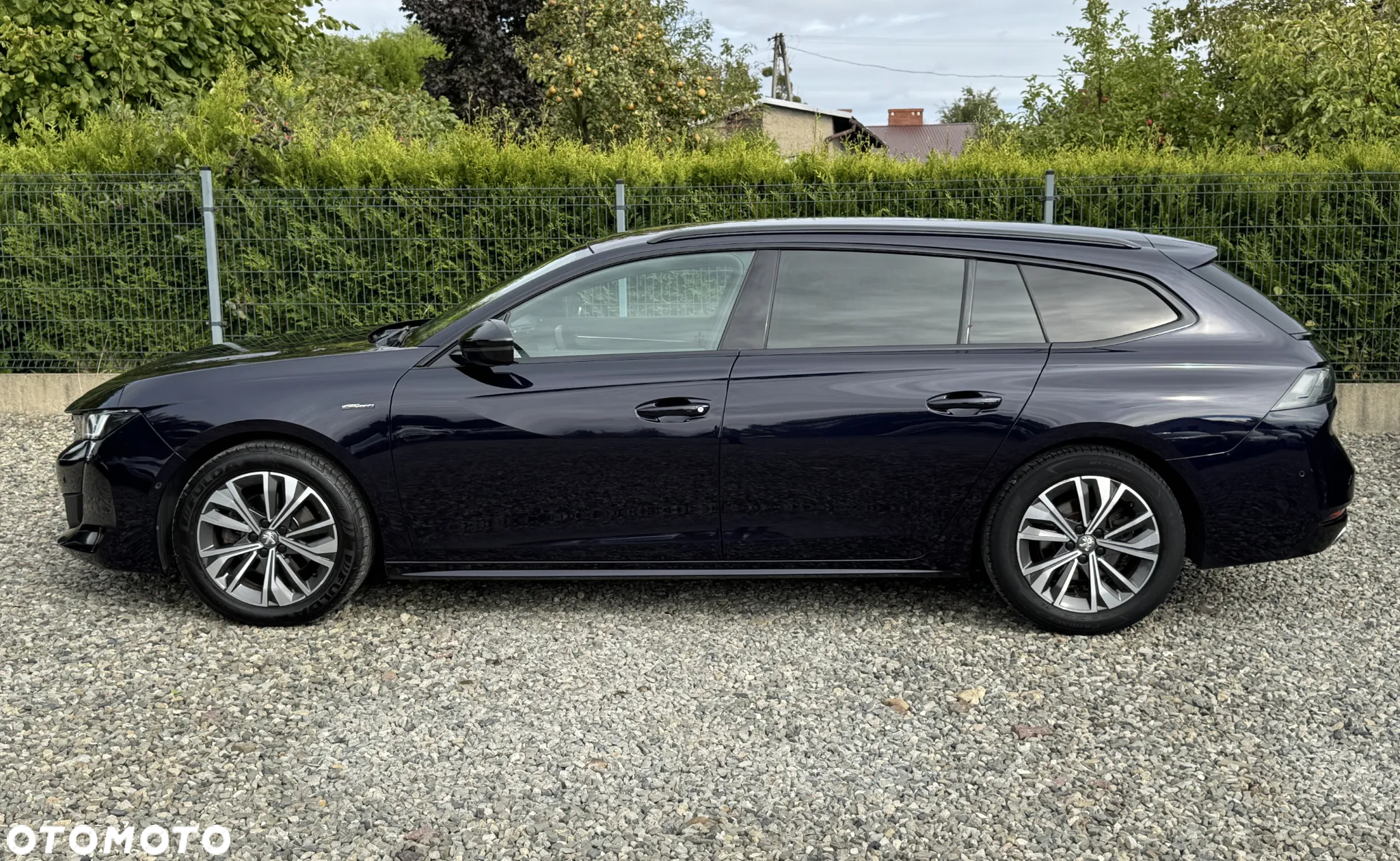Peugeot 508 1.5 BlueHDi GT Line S&S EAT8 - 5