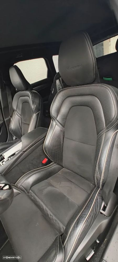 Volvo V90 2.0 D4 R-Design Geartronic - 8