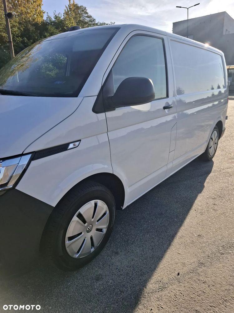 Volkswagen Transporter T6 - 3