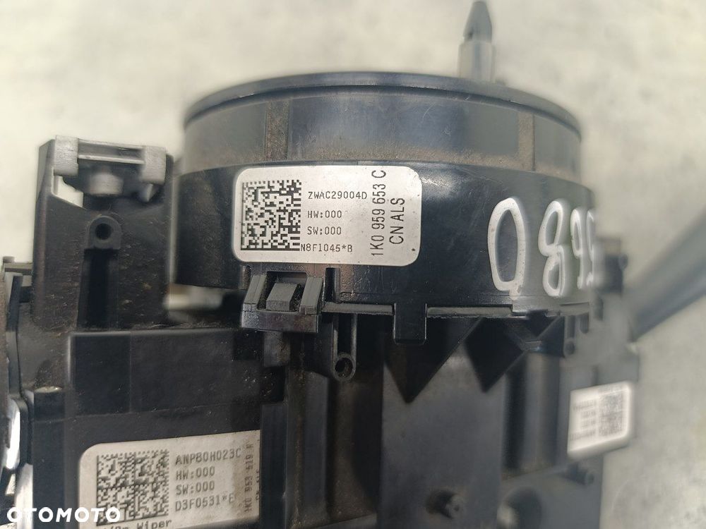 PRZEŁĄCZNIK ZESPOLONY SEAT LEON II 1K0953503HG  1K0959653C 1.9 TDI - 7