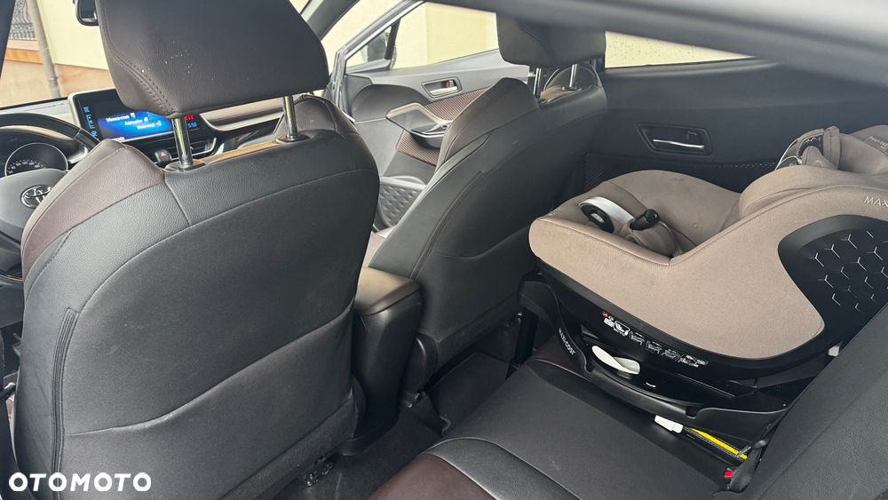 Toyota C-HR 1.8 Hybrid Prestige - 8