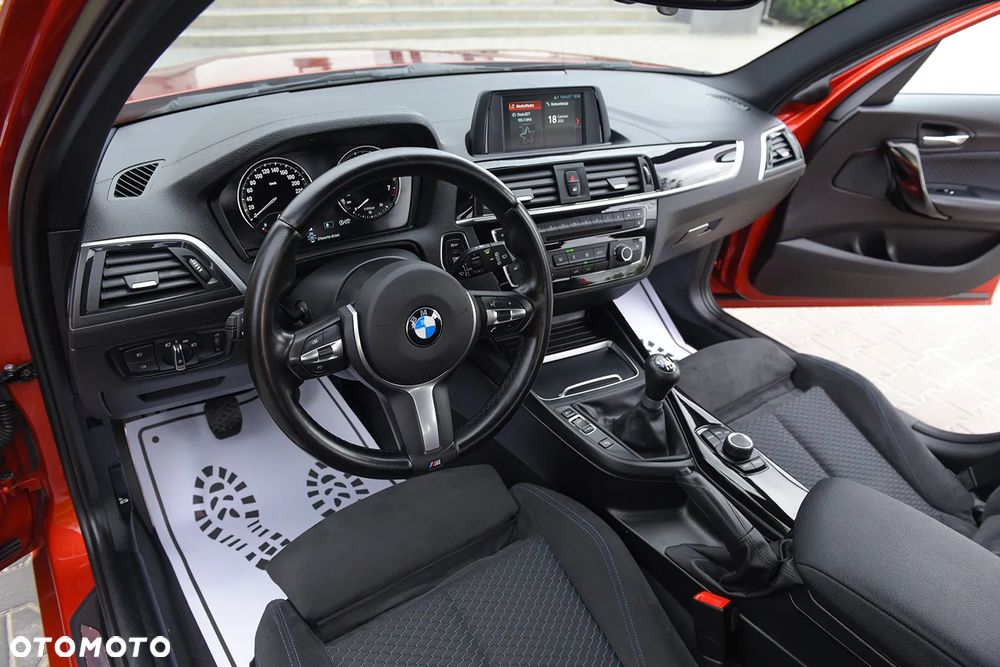BMW Seria 1 116i Edition M Sport Shadow - 27