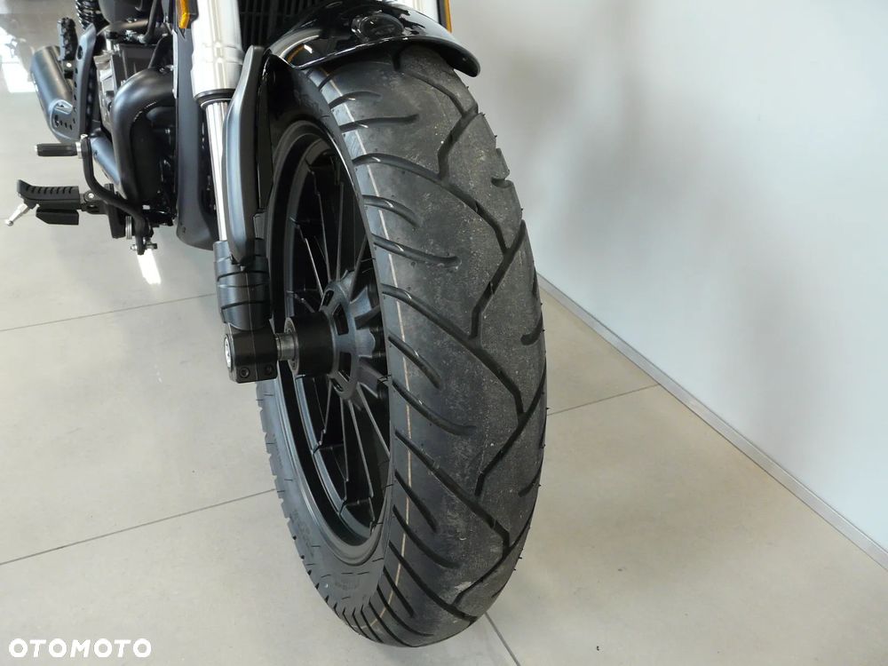 QJMOTOR SRV 125V - 6