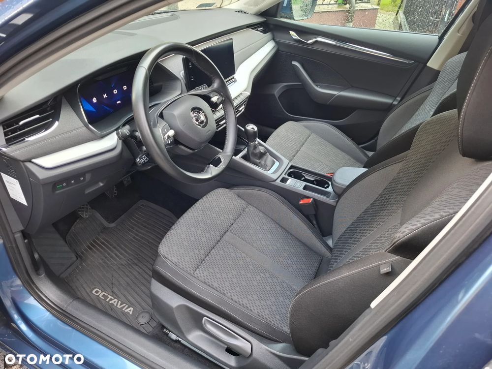 Skoda Octavia 1.5 TSI GPF ACT Style - 14
