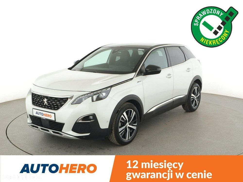 Peugeot 3008 1.2 PureTech GT S&S