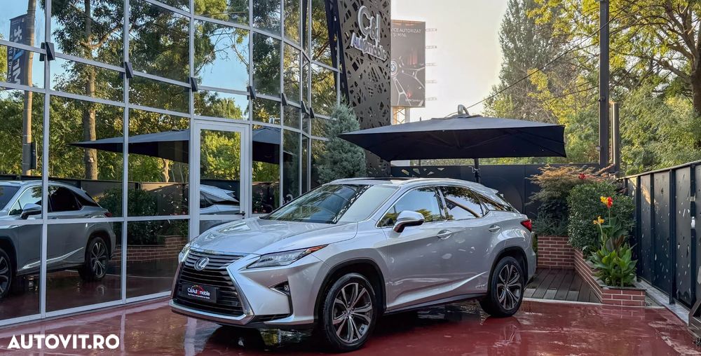 Lexus Seria RX 450h (hybrid) Luxury Line