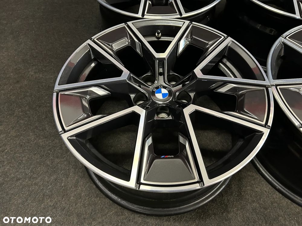 Alufelgi BMW Seria 4 G26 M-Pakiet, Seria 3 G20, Seria 5 G30 18 cali 5x112 4szt. z czujnikami! - 6