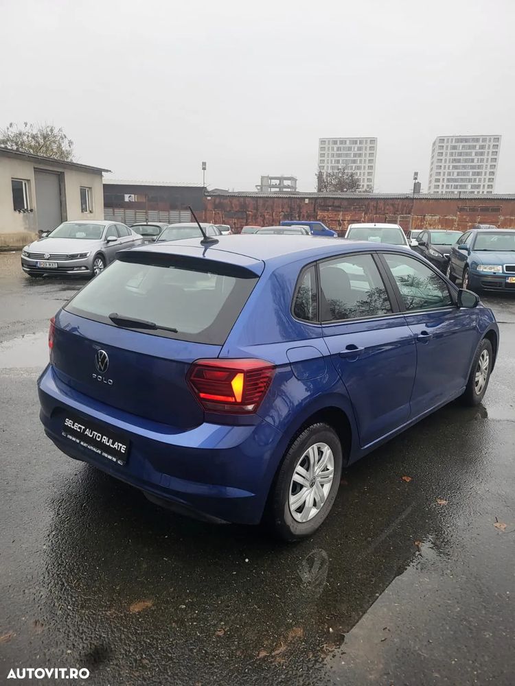 Volkswagen Polo 1.0 Trendline - 7