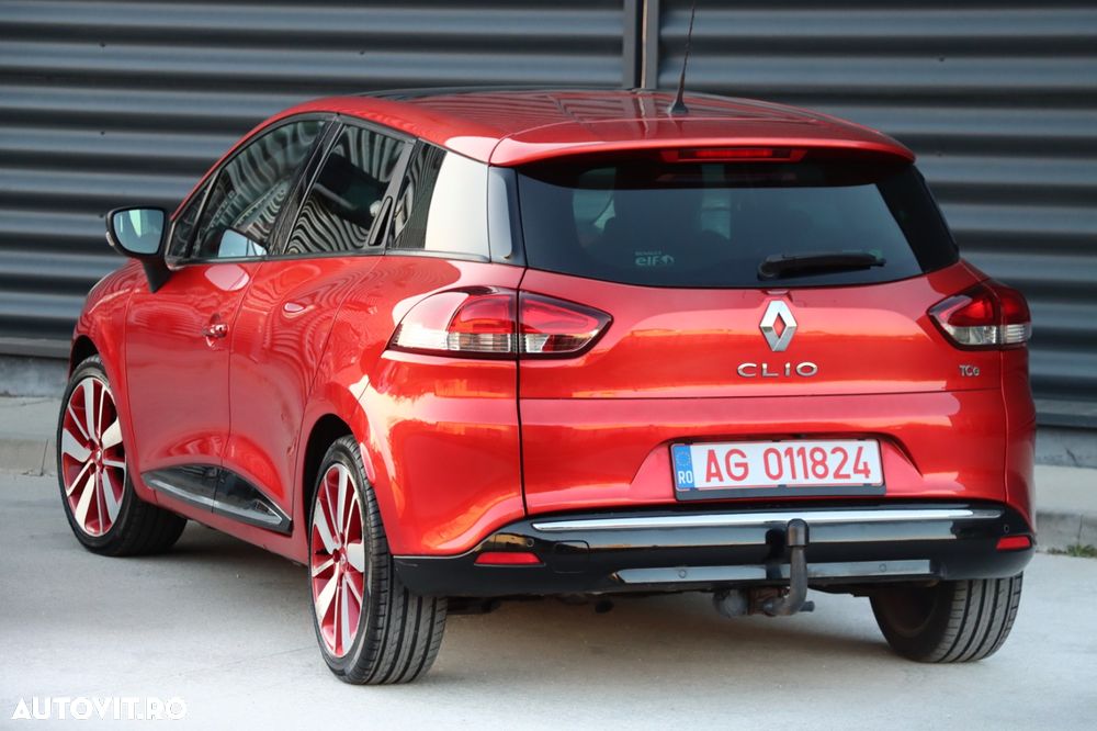 Renault Clio Energy TCe 90 Start & Stop Luxe - 13