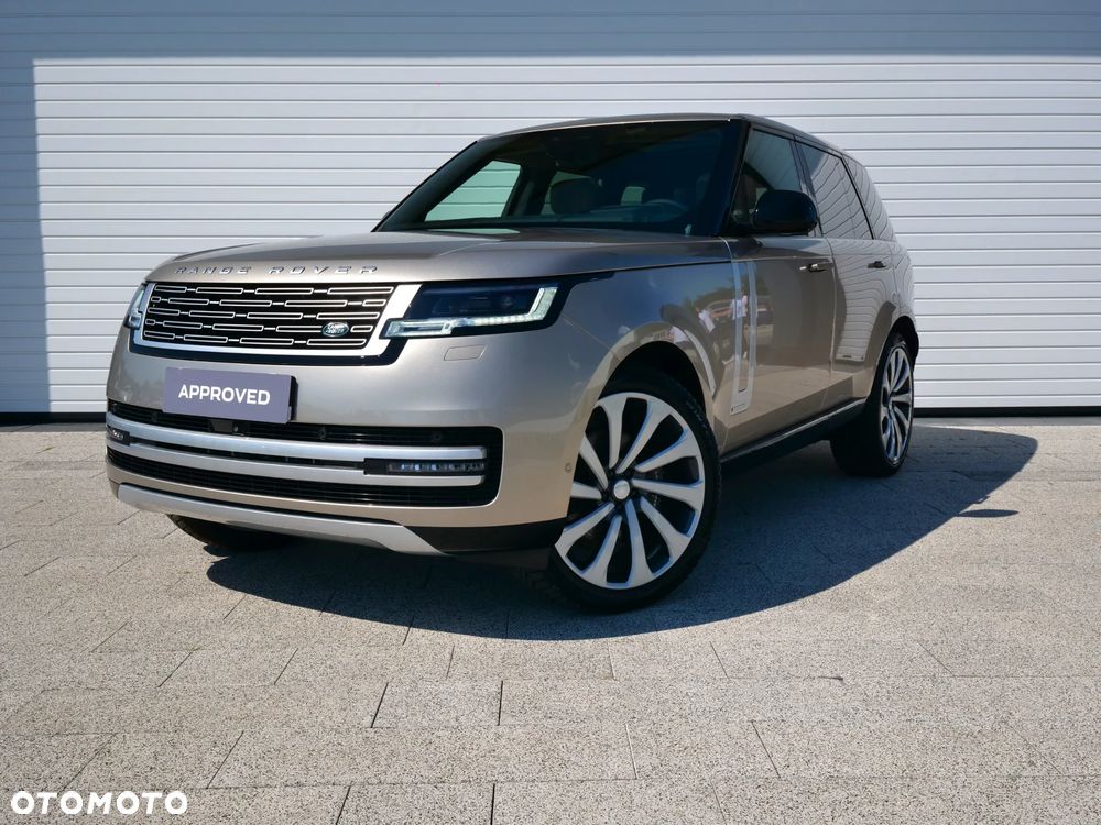 Land Rover Range Rover 3.0 D AB - 4