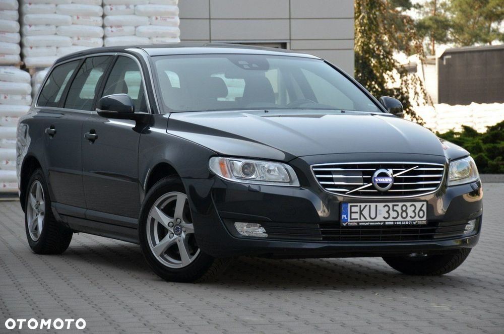 Volvo V70 - 8