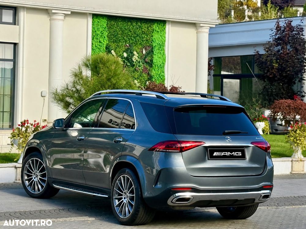 Mercedes-Benz GLE 300 d 4Matic 9G-TRONIC AMG Line - 6